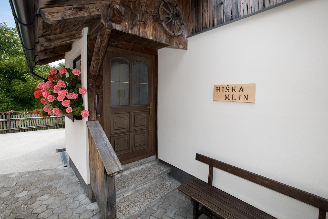 Apartments Kocjanc Bohinj Luaran gambar